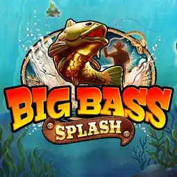 Big Bass Splash game at Seven Casino for United Kingdom players Big Bass Splash game at Seven Casino for United Kingdom players