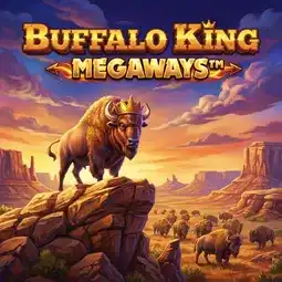 Buffalo King Megaways game at Seven Casino for United Kingdom players Buffalo King Megaways game at Seven Casino for United Kingdom players