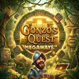 Gonzos Quest Megaways game at Seven Casino for United Kingdom players Gonzos Quest Megaways game at Seven Casino for United Kingdom players