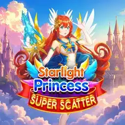 Starlight Princess Super Scatter game at Seven Casino for United Kingdom players Starlight Princess Super Scatter game at Seven Casino for United Kingdom players