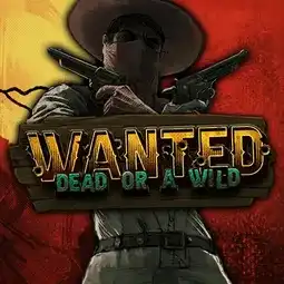 Wanted Dead or a Wild game at Seven Casino for United Kingdom players Wanted Dead or a Wild game at Seven Casino for United Kingdom players